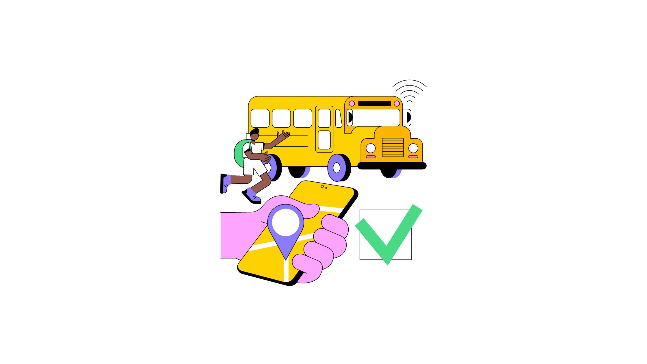 Ensuring Student Safety: The Benefits of School Bus Live Location Tracking