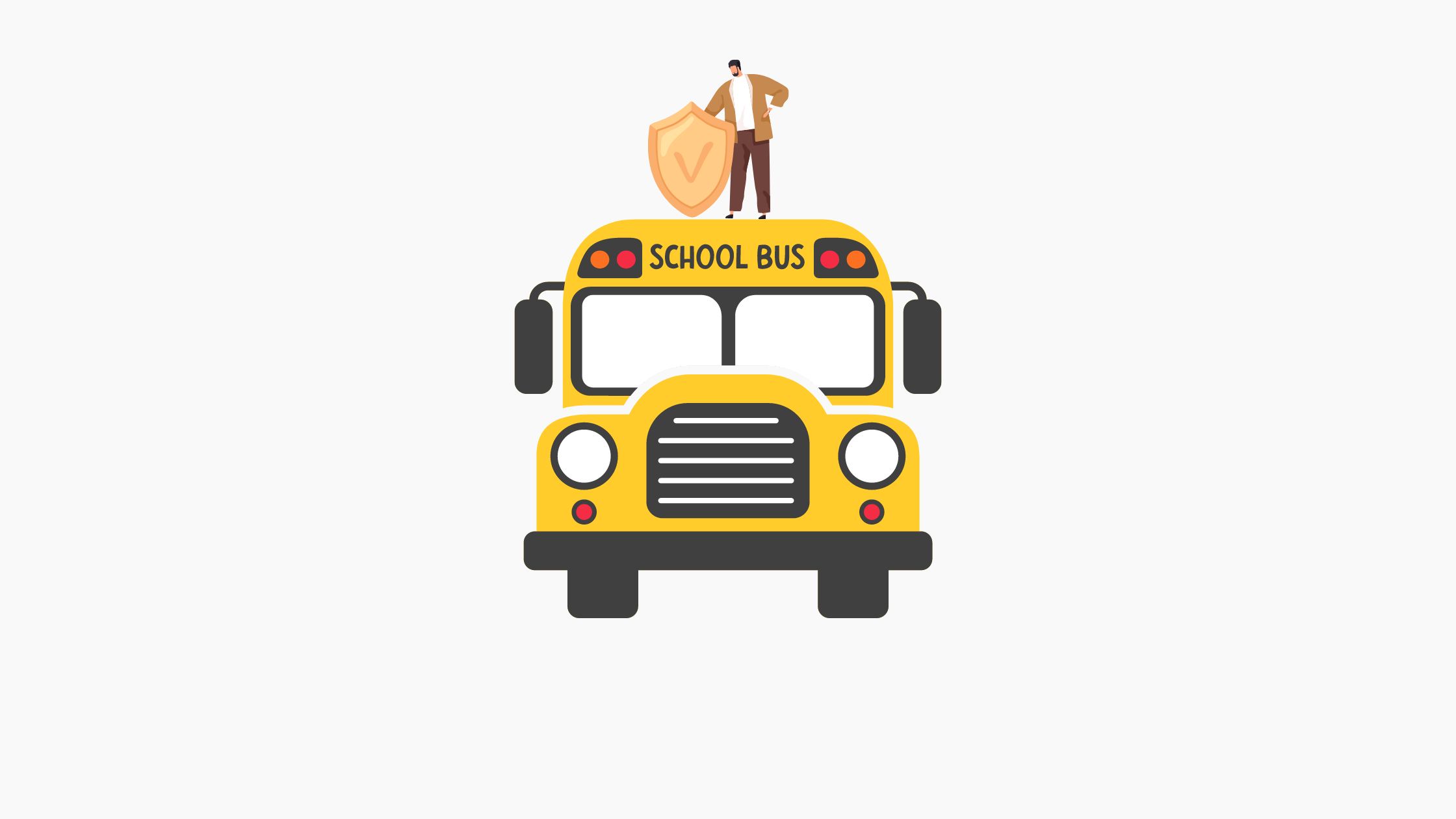 Top Security Measures for School Transportation